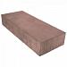 Traptrede 18x40x100 cm taupe