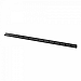 Ultra drain blackline straight rooster 120 cm 2 stuks