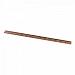Ultra drain cortenline straight rooster 120 cm 2 stuks