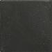 Tegel 30x30x4,5 cm zwart met pallet (4x4x4) (120 stuks per pak)