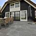 Blue Stone tegel antic finish 50x100x3 cm.
