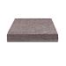 Tegel zonder facet 50x50x5 taupe