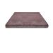 Tegel zonder facet 60x60x5 taupe