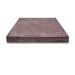 Tegel zonder facet 60x60x7 taupe