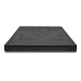 Tegel zonder facet, gewapend  100x100x12 carbon