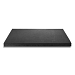 Tegel zonder facet, gewapend  240x120x12 carbon