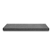 Opsluitband, gewapend 100x20x5 antraciet