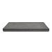 Opsluitband, gewapend 100x40x5 antraciet