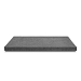Opsluitband, gewapend 100x50x5 antraciet