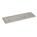 Blue Stone strook gevlamd & geborsteld 25 cm breed 100x25x3 cm.