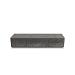 Stapelelement 75x15x15 antraciet