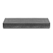 Stapelelement 100x20x12 antraciet