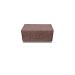 Dikformaat 21x7x8 roodbruin
