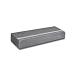 Blue Stone traptrede gezoet + anti-slip rand 100x35x15 cm.