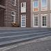 Blue Stone traptrede gezoet + anti-slip rand 100x35x15 cm.
