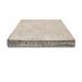 Tegel zonder facet 60x60x7 greige