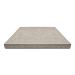 Tegel zonder facet, gewapend  80x80x5 greige