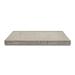 Tegel zonder facet, gewapend  120x60x7 greige