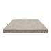 Tegel zonder facet, gewapend  120x120x7 greige