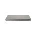 Tegel zonder facet, gewapend  150x50x10 grijs