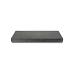 Tegel zonder facet, gewapend  150x50x10 antraciet
