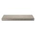 Tegel zonder facet, gewapend  200x50x10 greige