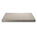 Tegel zonder facet, gewapend  200x100x10 greige