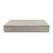 Traptreden 100x37x15 greige