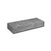 Blue Stone traptrede gevlamd & geborsteld 100x35x15 cm.
