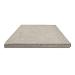 Zwembadrand 100x100x5 greige