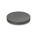 Tegel Rond 100 100x100x7 antraciet