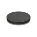 Tegel Rond 100 100x100x7 carbon
