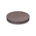Tegel Rond 100 100x100x7 taupe