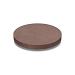 Tegel Rond 100 100x100x7 roodbruin