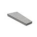Trapezium 120x60/30x8 grijs