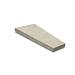 Trapezium 120x60/30x8 crème