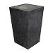 Blue Stone bloembak taps 60x60x60 cm. gezoet