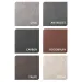 Schellevis Oudhollands Zwembandrand Hoekstuk 100x100x5 Antraciet