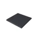 Schellevis Oudhollands Zwembandrand Tegel 100x100x5 Carbon