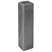 Berton© poer antraciet m16-bus 15 x 15 x 60 cm