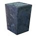 Brasilian Black bloembak 30x30x90 cm. taps