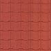 Aqua-pan rood leislag plaat 86 x 113,5 cm