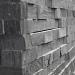 Supreme Slate steenstrip eind/hoekstuk 45/15x15x1-2,5 cm.