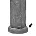 Berton© wegzakpreventie dikte 5 cm - 25 cm