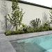 Solido Ceramica 30MM Bluestone Grey tegel 90x90x3 cm.
