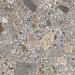 Norr 80x80x2 cm Grus RR09