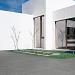 Graniti 20MM Nero Africa tegel 60x60x2 cm.