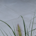 One 20MM Cement tegel 90x90x2 cm.