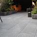 Solido Ceramica 30MM Bluestone Dark tegel 60x60x3 cm.