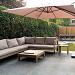 Solido Ceramica 30MM Slate Grey tegel 60x60x3 cm.
